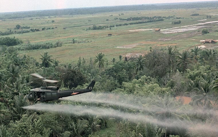 Hypertension Linked To Agent Orange Hypertension Linked To Agent Orange