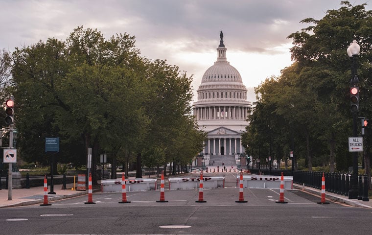 New House Virus Relief Bill Backs Federal Employee Benefits Changes, but Prospects Uncertain