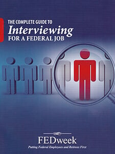 Fedweek.com guide: Interviewing for a federal job