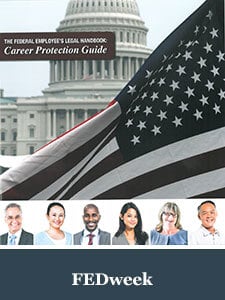 federal employee legal handbook